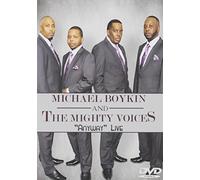 Boykin, Michael - Michael Boykin & the Anyway Live