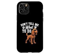 Boykin Spaniel Amante Appassionato Non dirlo a Boykin Spaniel Custodia per iPhone 11 Pro