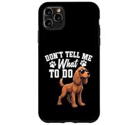 Boykin Spaniel Amante Appassionato Non dirlo a Boykin Spaniel Custodia per iPhone 11 Pro Max