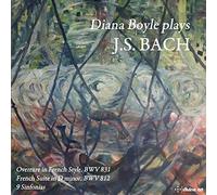 Boyle Diana - Diana Boyle Plays J.S.Bach