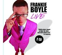 BOYLE, FRANKIE - LIVE