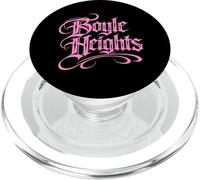 Boyle Heights East LA Terrazza sulla città di Los Angeles NELA 323 213 PopSockets PopGrip per MagSafe