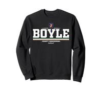 Boyle Ireland Felpa