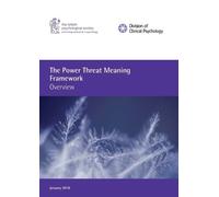 Boyle Mary Johnstone Lucy The Power Threat Meaning Framework (Tascabile)