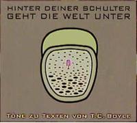 Boyle,T.C. - Hinter Deiner Schulter Geht di