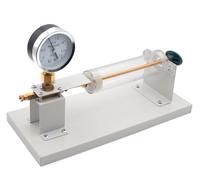 Boyle's Law Demonstrator Volume And Pressure Experiment Demo Props Mariotte's Law Demonstrator, Physics Teaching Model, for Classroom Demonstration