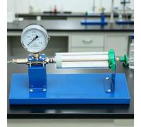 Boyle's Law Experiment Kit con manometro, modello didattico di fisica