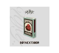 BOYNEXTDOOR - 1st EP WHY [Weverse Albums ver.]
