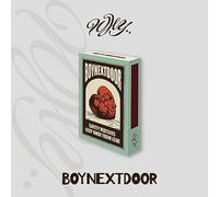 BOYNEXTDOOR 1st EP 'WHY..' (Weverse Albums ver.)(韓国盤）