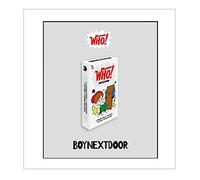 BOYNEXTDOOR - 1st Single Album WHO' Weverse Albums ver.