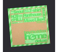 BOYNEXTDOOR 1st Studio Repackage Album [HOME DELUXE] HAZE Ver. CD + libro + c...