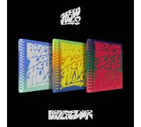 BOYNEXTDOOR 2° Album EP HOW 3Ver SET CD+72p P.Book+2ea P.Card+Scratch+F.Poster