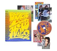 BOYNEXTDOOR - 2nd EP [HOW?] (Wind Ver.) Photo Book + CD-R + Photocard + Meme Card + 4-Cut Photo + Post Card + Scratch Card + Folded Poster + 3 Extra Photocards