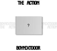 BOYNEXTDOOR - 5th EP [The Action]