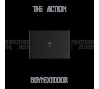 BOYNEXTDOOR - 5th EP [The Action]