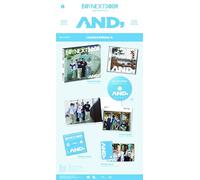 BOYNEXTDOOR – AND, – CD – Edizione Limitata A
