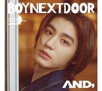 Boynextdoor - and.