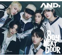 BOYNEXTDOOR AND, (Limited Edition B) (CD) Album