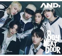 Boynextdoor - And. [Type B]