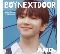 Boynextdoor - And. (Woonhak Edition)