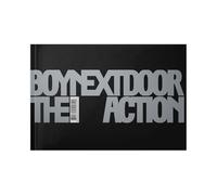 BOYNEXTDOOR BND - 5TH EP ALBUM THE ACTION, [PAUSE VERSION]