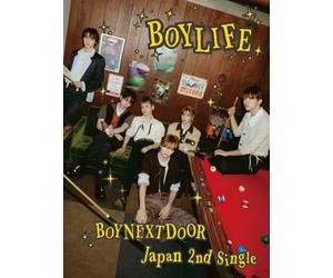 Boynextdoor - Boylife - Type A