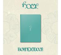 BOYNEXTDOOR - BOYNEXTDOOR 1st STUDIO ALBUM 'HOME'