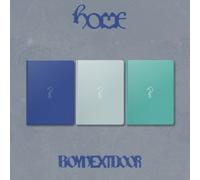 Boynextdoor - Home (navigator / Weaver / Bunker Ver.random) - Cd