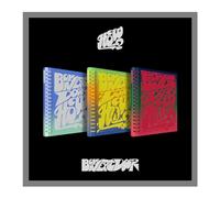 BOYNEXTDOOR How? 2nd EP Album Standard 3 Version SET CD+1p Folded Poster on Pack+72p PhotoBook+2p PhotoCard+1ea Name Card+1p PostCard+1p 4Cut Photo+Tracking Sealed BND