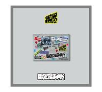 BOYNEXTDOOR How? 2nd EP Album Sticker Random Version CD+16p Sitcker Book+1p Polaroid+1p PhotoCard+1ea Door Hanger+Tracking Sealed BND