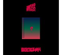 BOYNEXTDOOR HOW? (Fire Ver.) (CD) Album