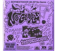 Boynextdoor - No Genre (board Game Version) - Cd