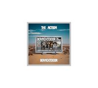 BOY'NEXT'DOOR The Action 5th EP Album con Tracking Sealed BND (versione casuale della cornice)