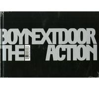 Boynextdoor - The Action (pause) - Cd