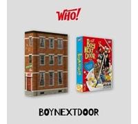 Boynextdoor - Who!