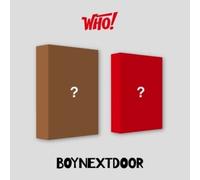 boynextdoor who -photoboo- (CD)