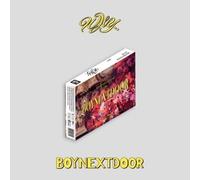 BOYNEXTDOOR [ WHY.. ] 1st EP Album [ DAZED Version ]