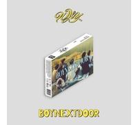 BOYNEXTDOOR WHY.. 1st EP Album MOODY Version