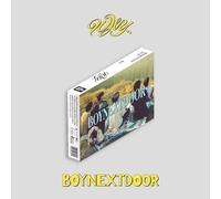 BOYNEXTDOOR – WHY.. – CD – Cofanetto