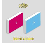 BOYNEXTDOOR WHY.. (CD) Box Set