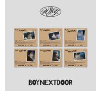 BOYNEXTDOOR WHY.. (CD) Box Set