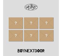 Boynextdoor - Why.. (Letter)