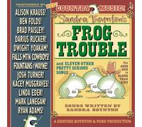 Boynton, Sandra - Sandra Boynton's Frog Trouble