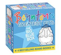 Sandra Boynton Boynton's Greatest Hits (Mixed Media Product)