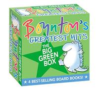 Sandra Boynton Boynton's Greatest Hits the Big Green Box (Box (Libro di cartone)
