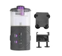 BOYOU Distributore automatico di cibo per pesci d'acquario