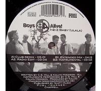 Boys Alive - 1-2-3 Baby (Ulala)