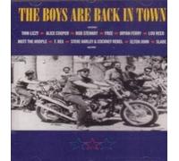 Thin Lizzy, Alice Cooper, Slade, BTO, Roxy Music, Jo Jo Gunne, Ian Hunter..