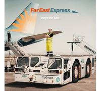 Boys Be KKO Far East Express (Vinyl LP) 12" EP