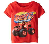 Boys Blaze Monster Truck T-Shirt 3T